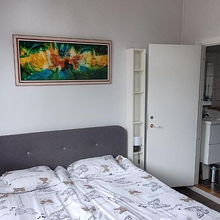 Skeppsgarden B&B Valdemarsvik Ngoại thất bức ảnh