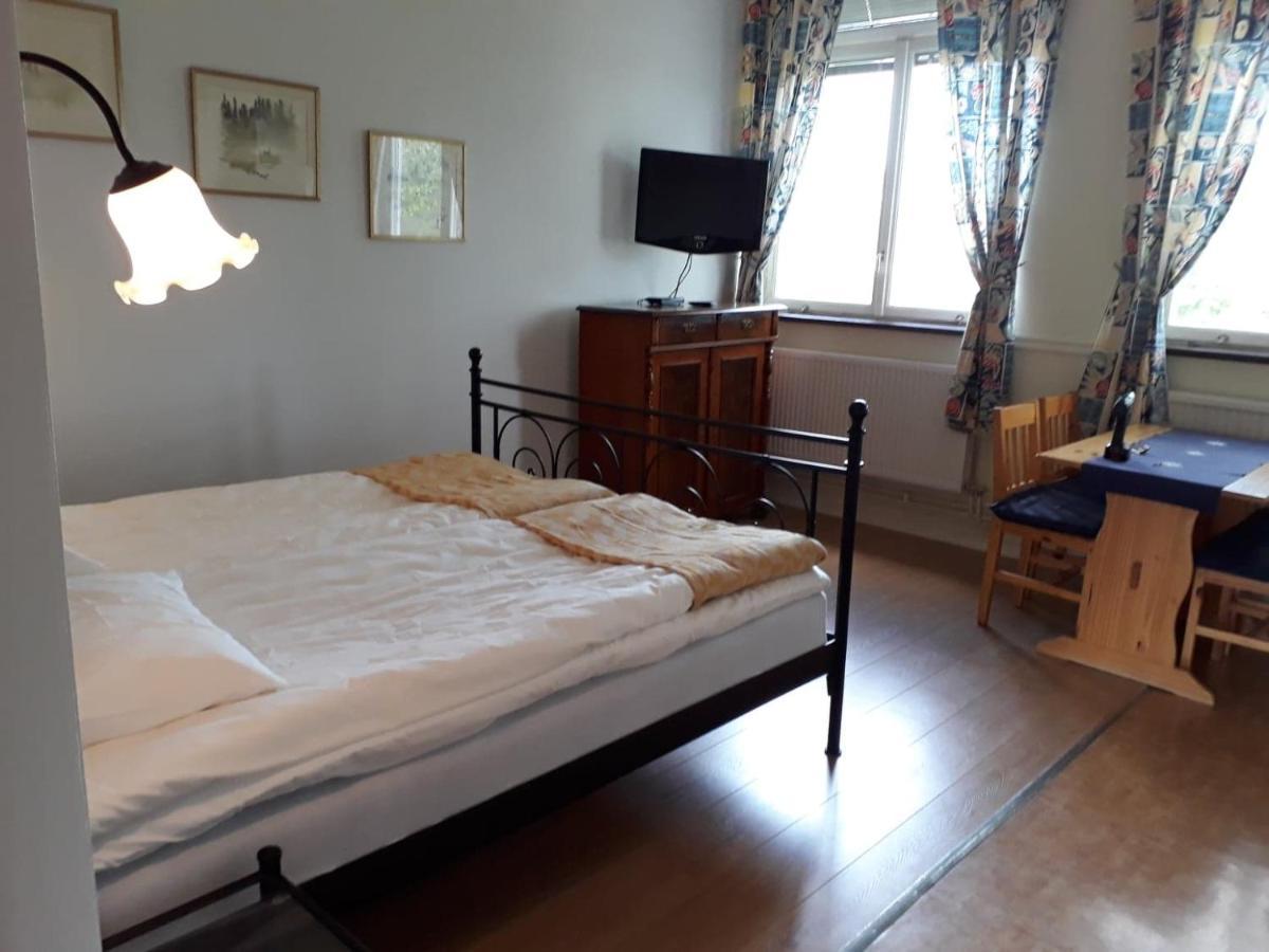 Skeppsgarden B&B Valdemarsvik Ngoại thất bức ảnh