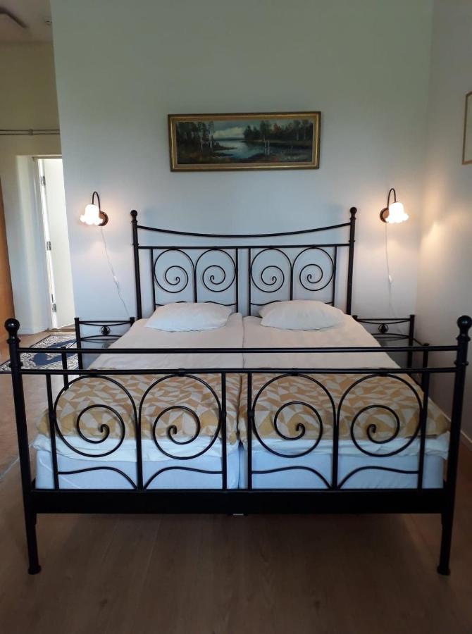 Skeppsgarden B&B Valdemarsvik Ngoại thất bức ảnh