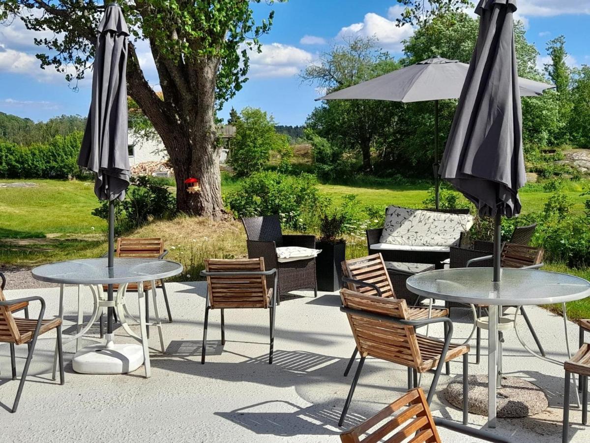 Skeppsgarden B&B Valdemarsvik Ngoại thất bức ảnh