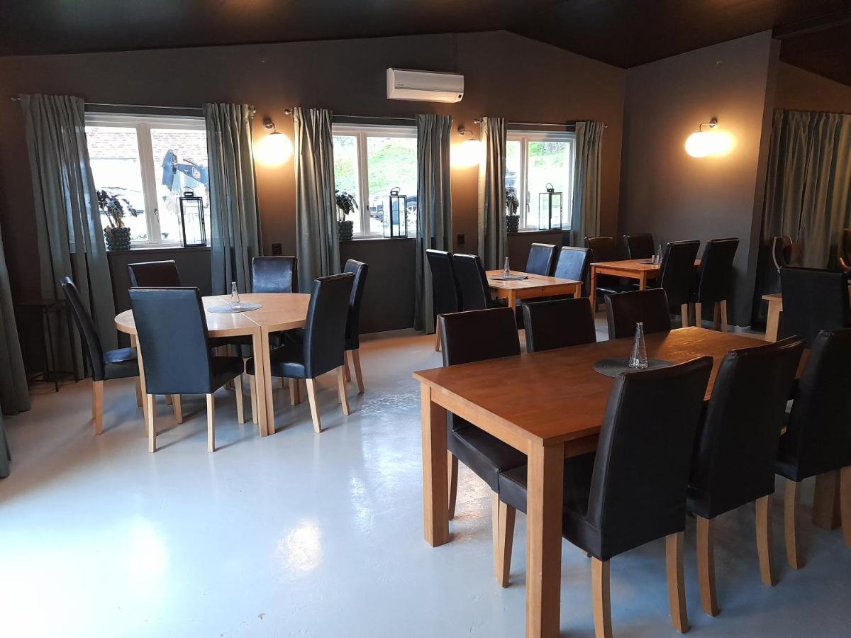 Skeppsgarden B&B Valdemarsvik Ngoại thất bức ảnh
