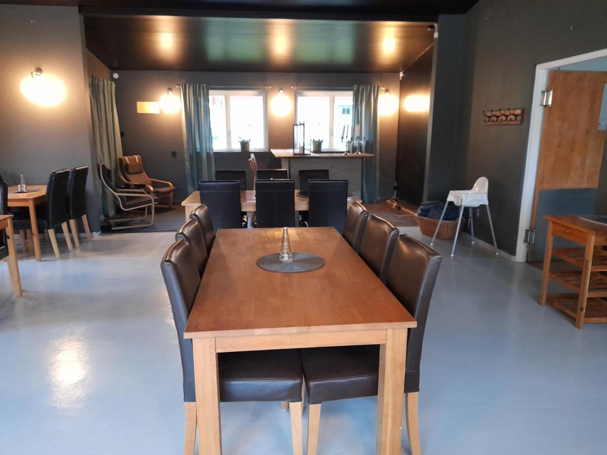 Skeppsgarden B&B Valdemarsvik Ngoại thất bức ảnh