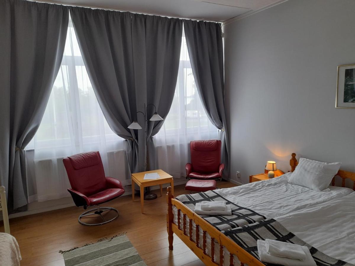 Skeppsgarden B&B Valdemarsvik Ngoại thất bức ảnh