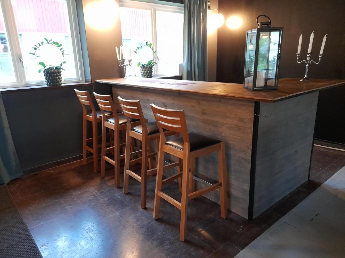 Skeppsgarden B&B Valdemarsvik Ngoại thất bức ảnh