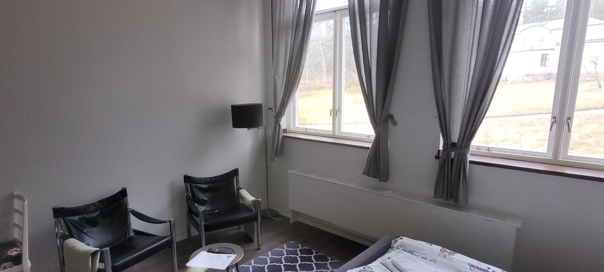 Skeppsgarden B&B Valdemarsvik Ngoại thất bức ảnh